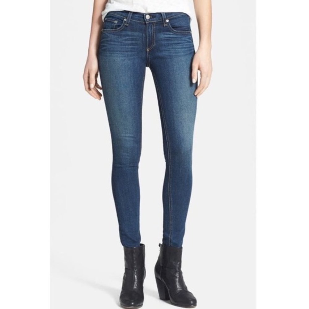 RAG & BONE Preston Skinny Jeans sz 26